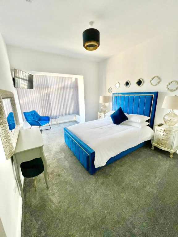 Winter Gardens Presidential Suite Blackpool