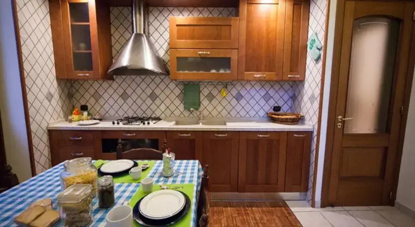 B&B La Giuggiola
