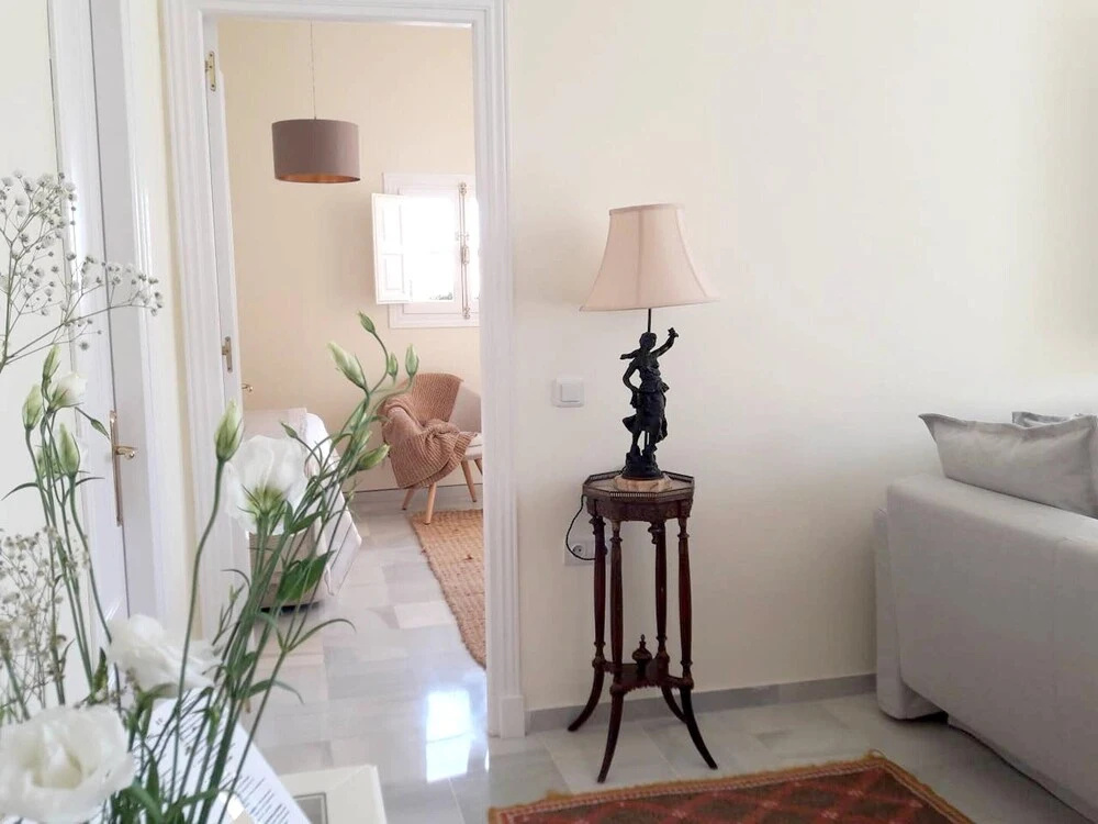 Apartment with One Bedroom in Jerez de la Frontera, with Furnished Terrace And Wifi - 13 Km From the Beach
