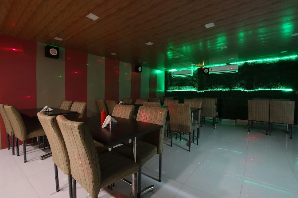 Hotel Hill Palace -Near Karol Bagh Metro Station