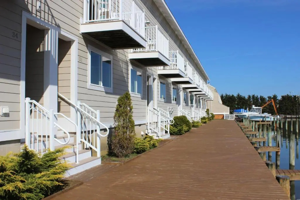 Ocean High Condominiums
