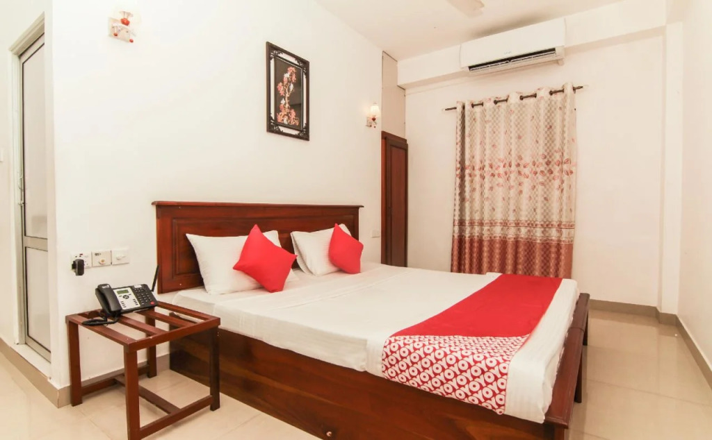 OYO 125 Hotel Remaco