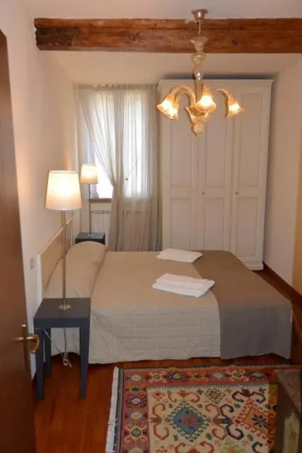 santamaria apartment