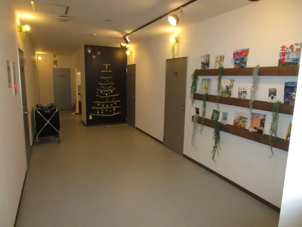 Guest House Proof Point
