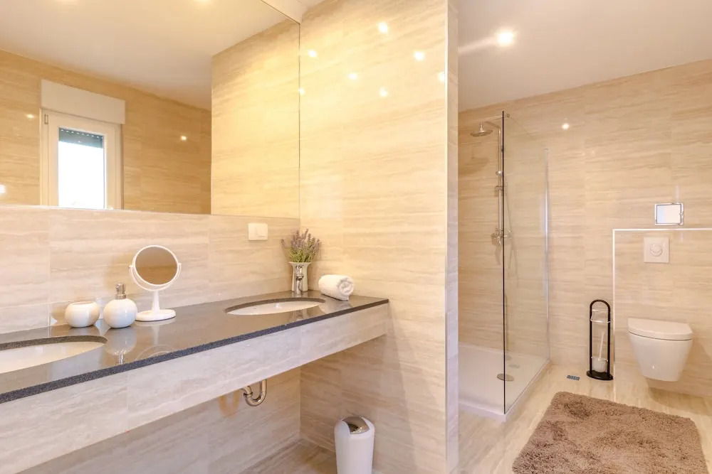 Luxury Villa White Velvet with Pool