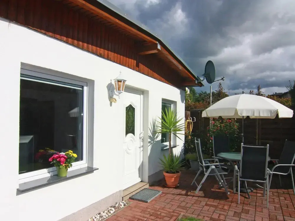 Ferienhaus, Zinnowitz