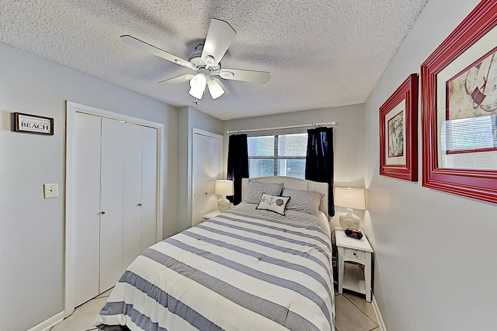 Seaside W/ 3 Pools & Tennis - By Turnkey 1 Bedroom Condo