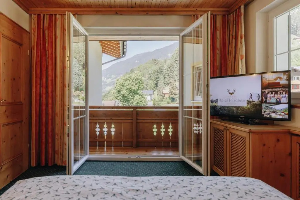 Hotel Hirschen Montafon