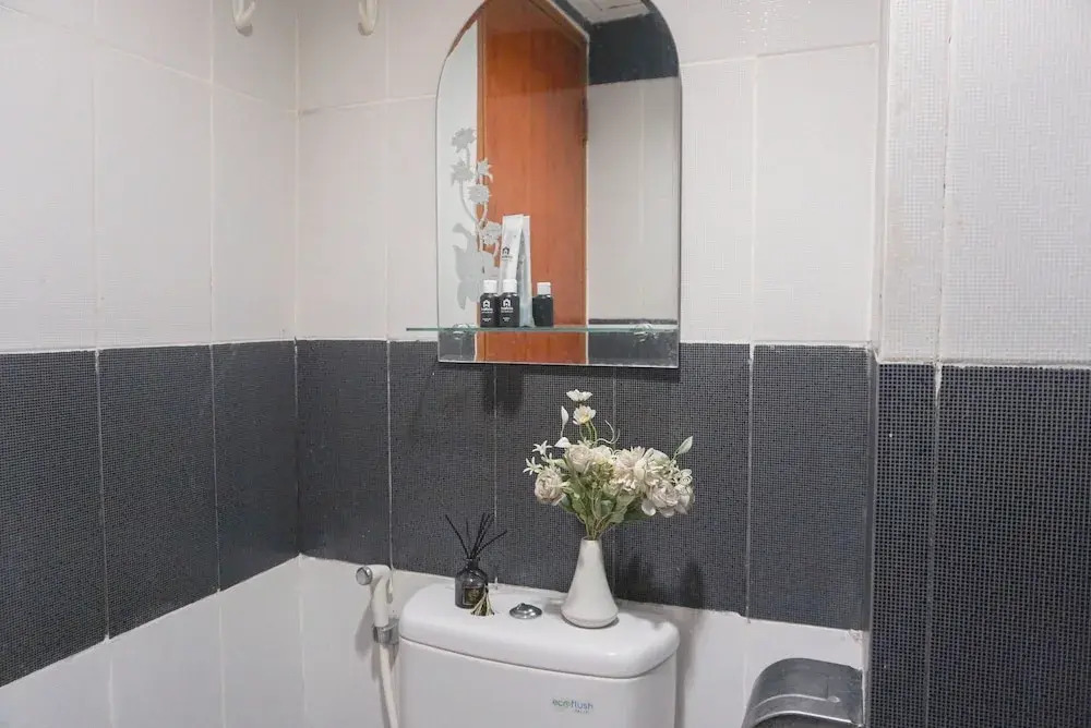 Well Furnished Studio Apartment Cinere Bellevue Suites