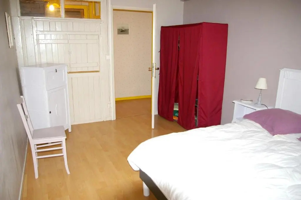 Maison de 5 chambres avec wifi a Saint Claude