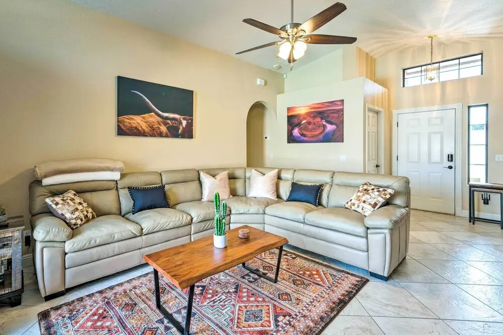 Havasu Vacation Rental w/ Private Pool & Hot Tub!