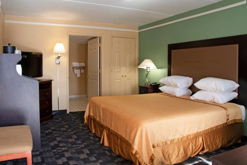Americas Best Value Inn Charlotte, NC