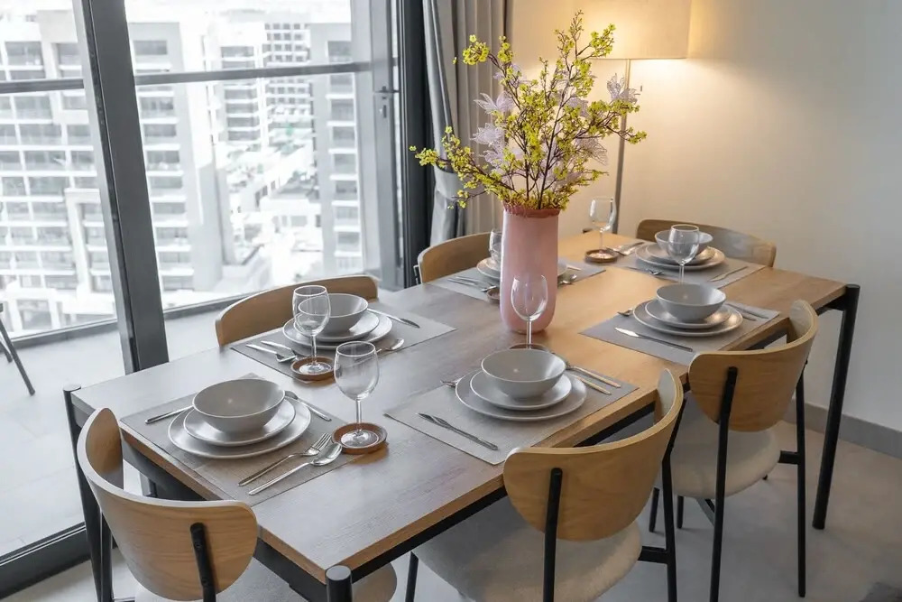 Refined Urban Living 1 Bebdroom at Sobha Waves Grande