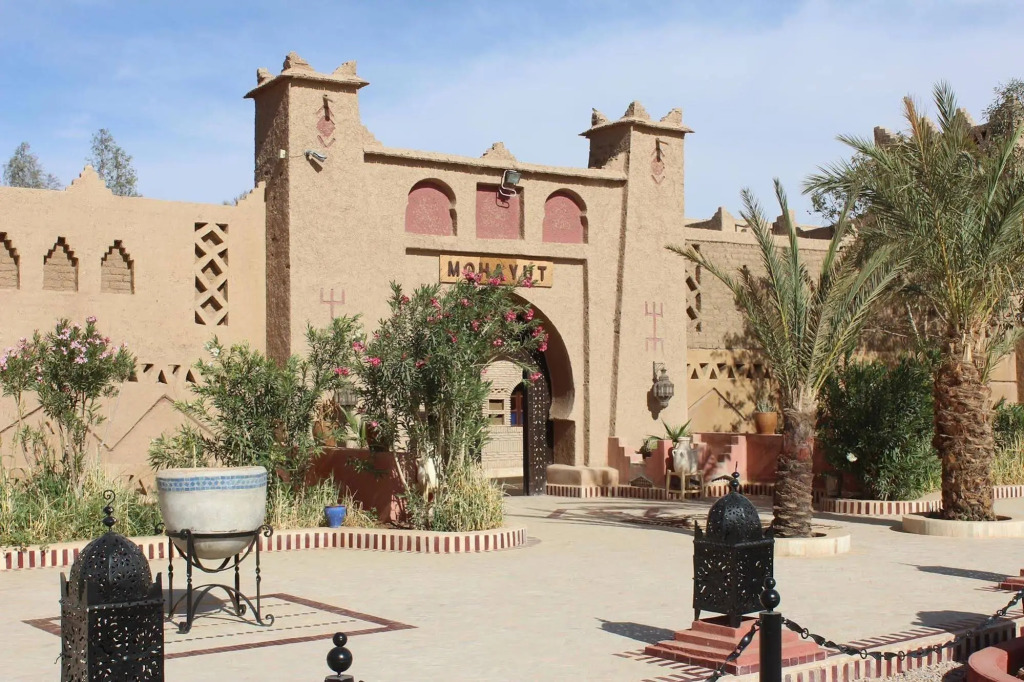 Kasbah Mohayut