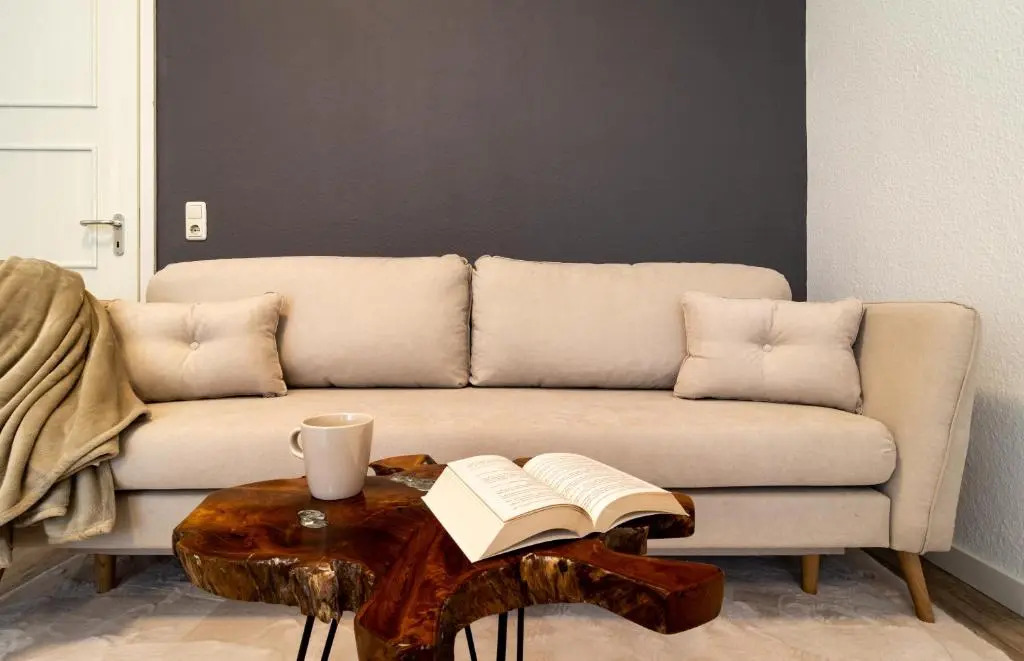 Exklusive Wohnung mit Kingsize-Bett I 75qm I am See I Netflix I gratis Kaffee & Teeangebot