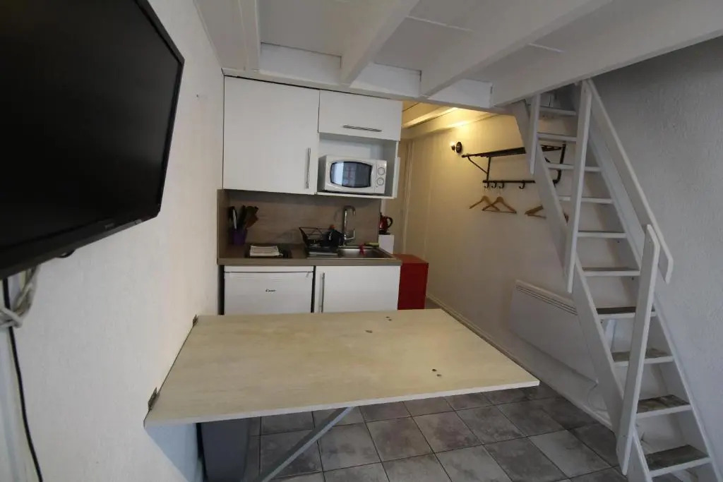 Studio hyper centre Tingitana LES CLES DE SAINT JEAN DE LUZ