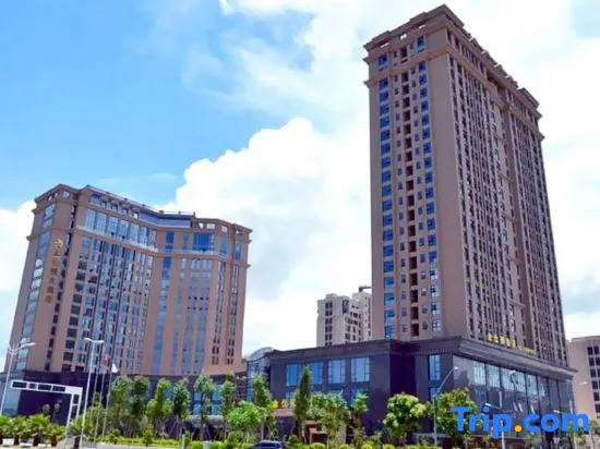 Kingston Lifestyle Hotel Zhangpu