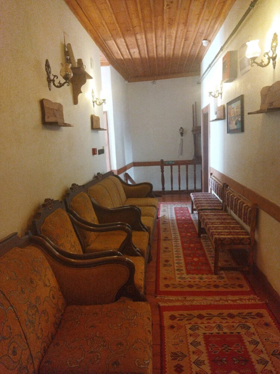 Topçuoğlu Konak Butik Otel