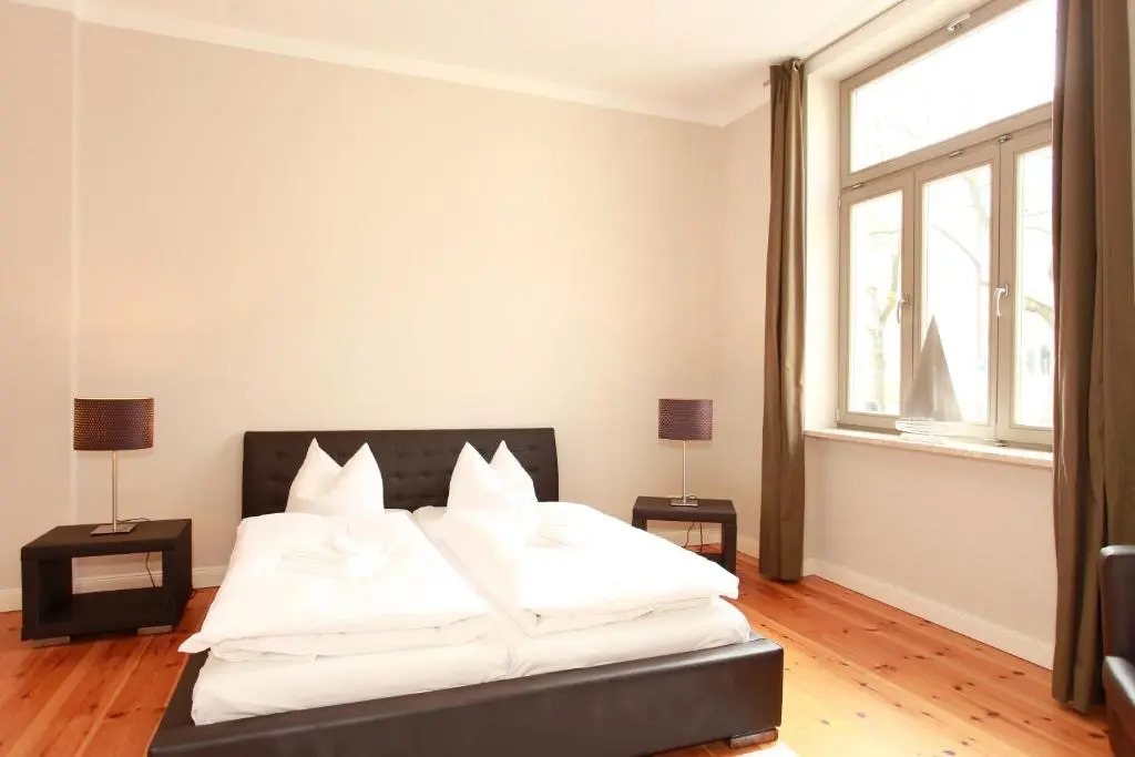 Ferienwohnung Warnemünde in der Stadtvilla L