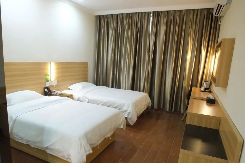 Xinggang Yue Fast Hotel-shenzhen