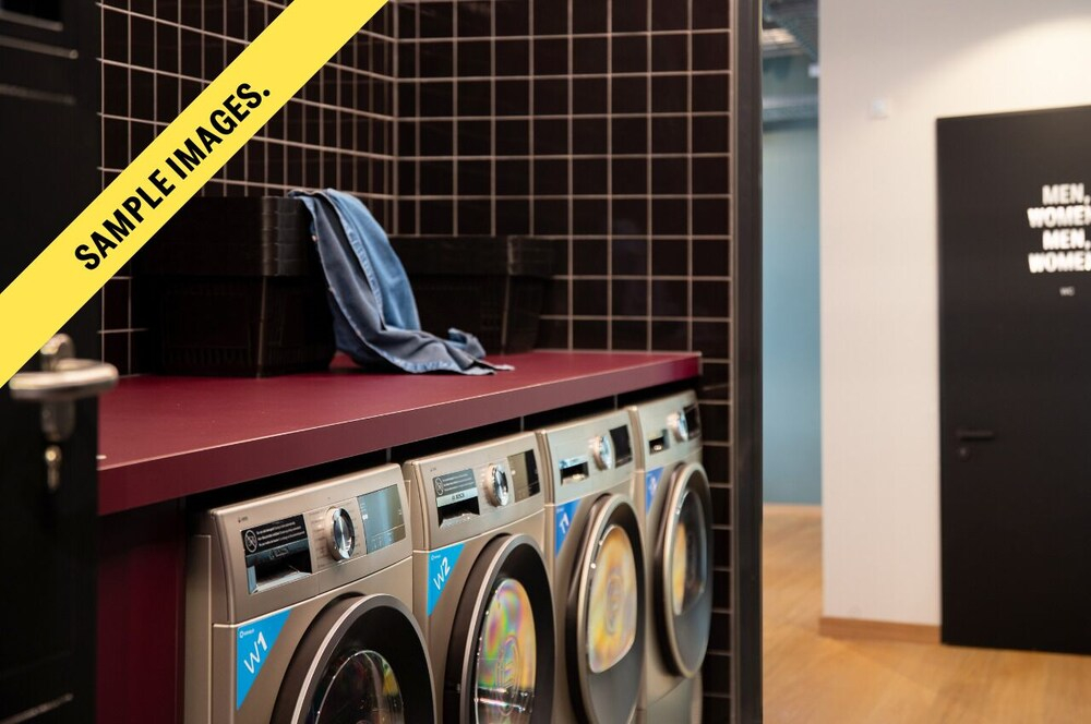 STAYERY Fürth City Center - alle Zimmer mit Klimaanlage