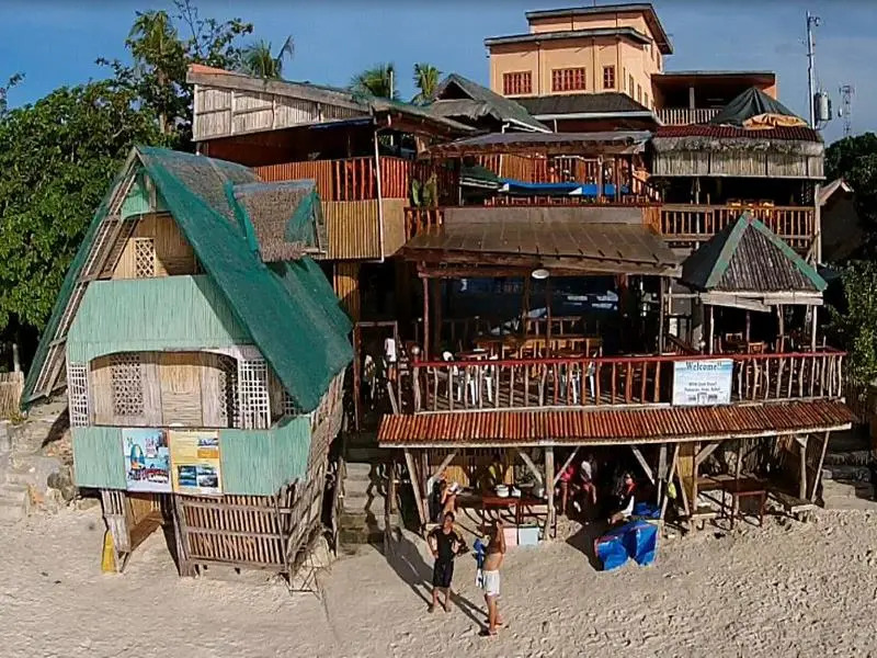 Anda de Boracay in Bohol Hotel