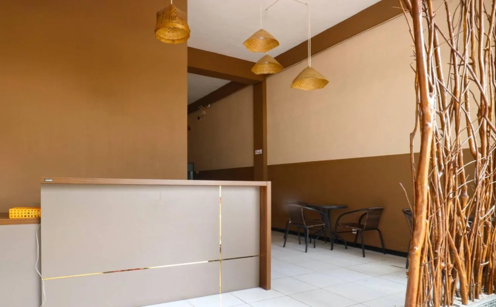 Pondok Backpacker City Square Malang