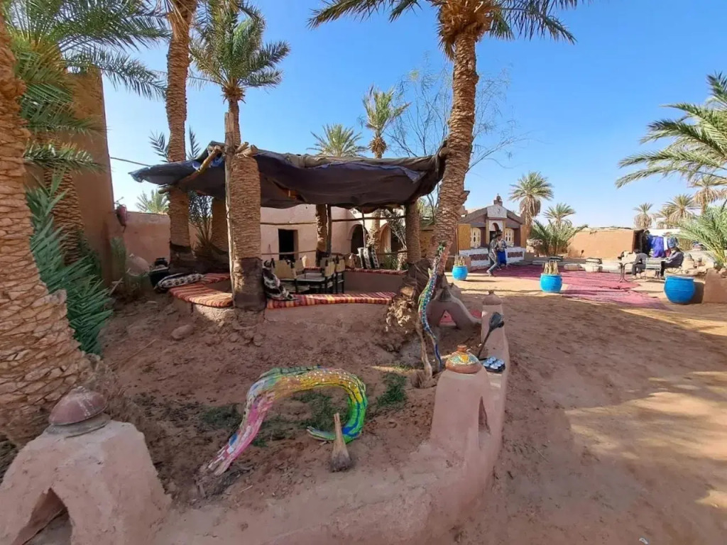 Erg Chegaga Luxury Lodge