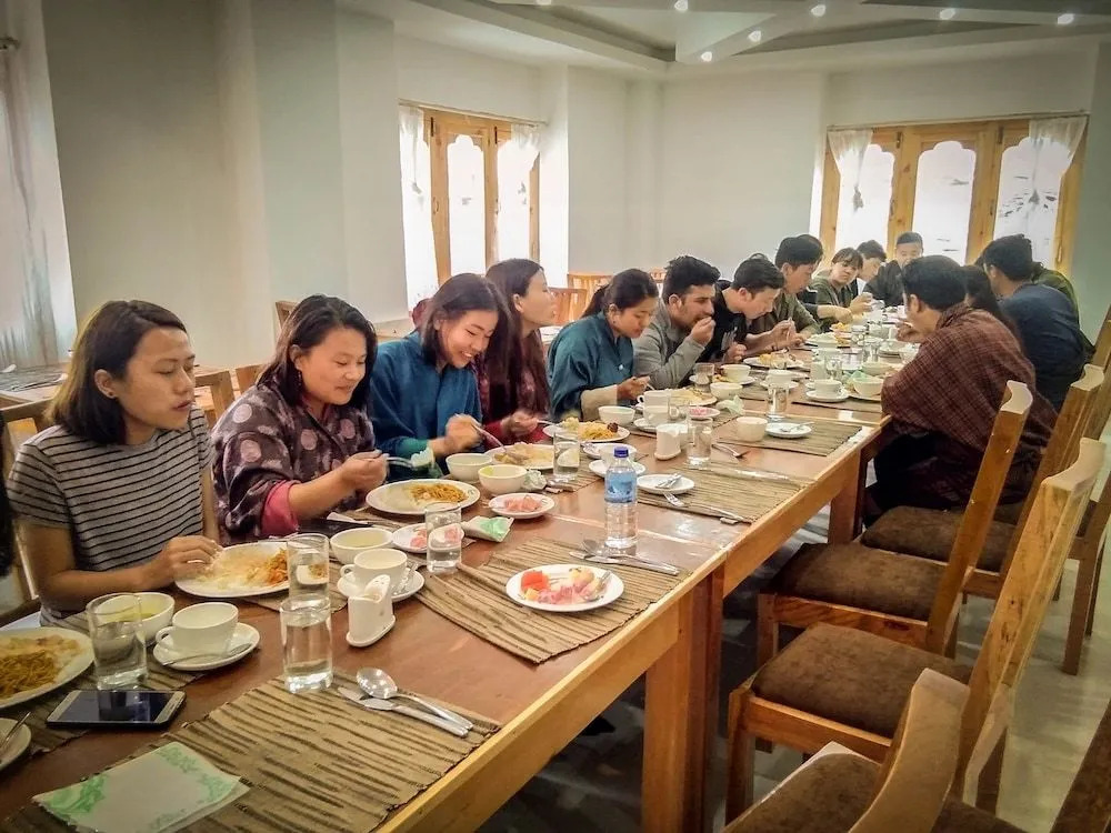 Lhaki Yangchak Residency