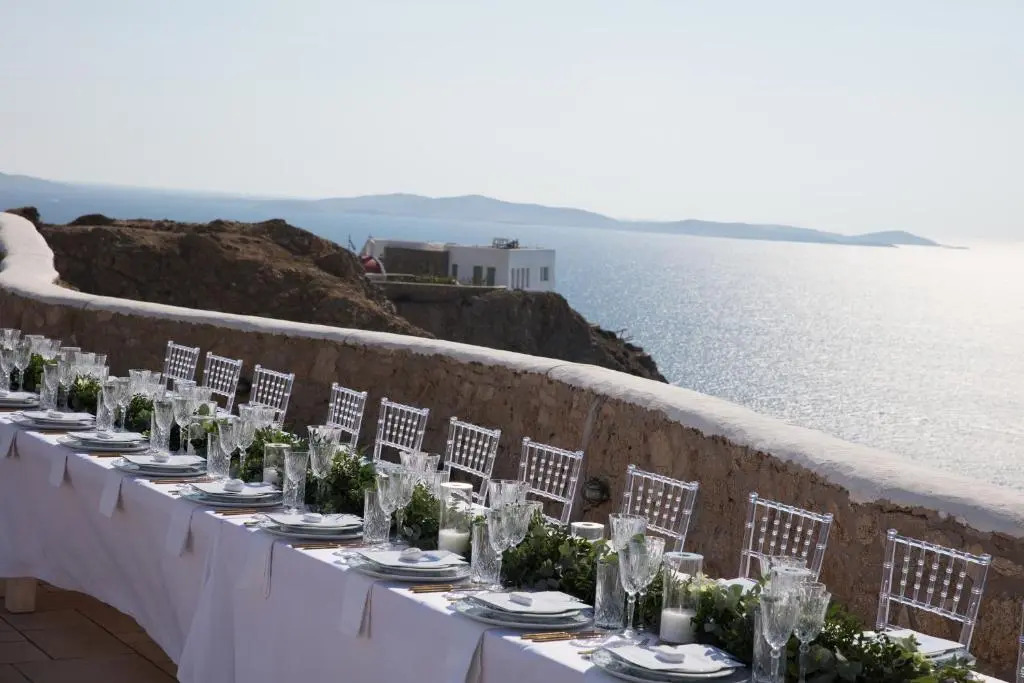 Villa Cliff Top 270 Mykonos
