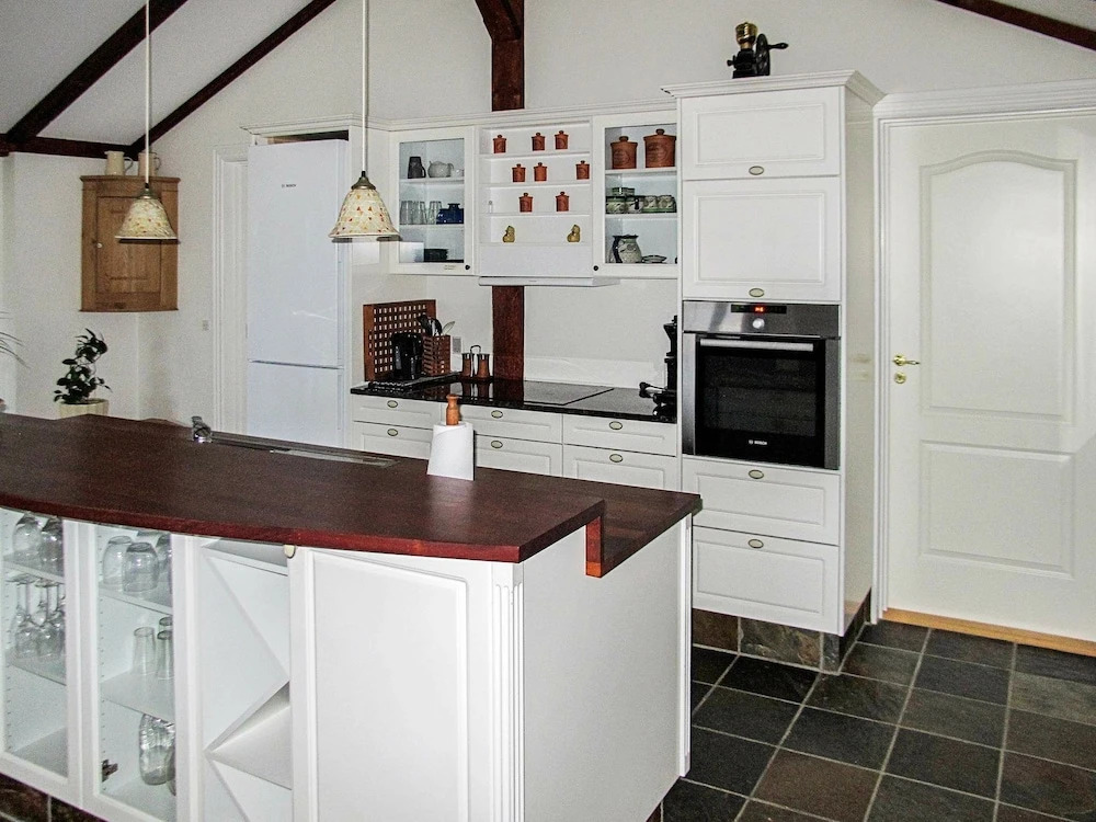 Spacious Holiday Home in Hals With Swimming Pool