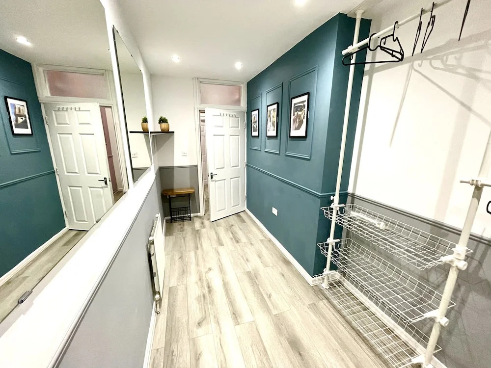 Stunning and Modern Apartment in Liverpool