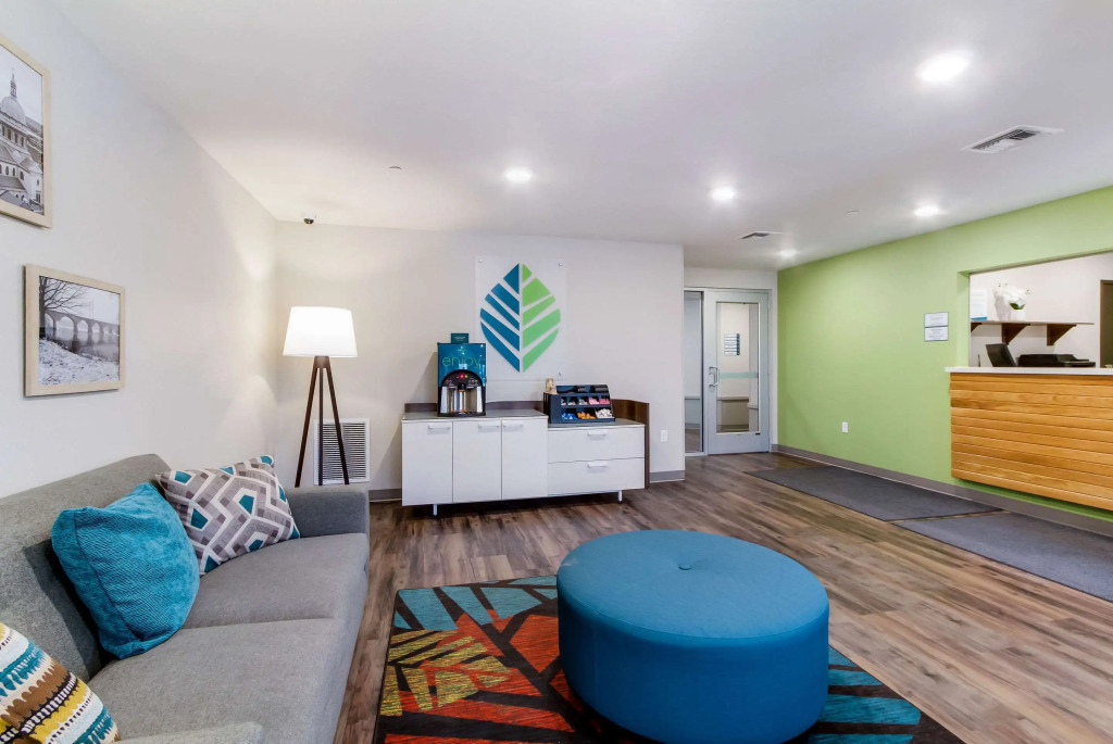 WoodSpring Suites Harrisburg Linglestown