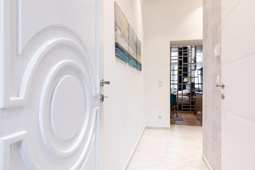 ZEUS Design Apartments