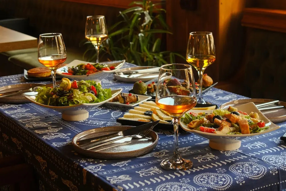 VinoOdor Wine Boutique Hotel in Telavi