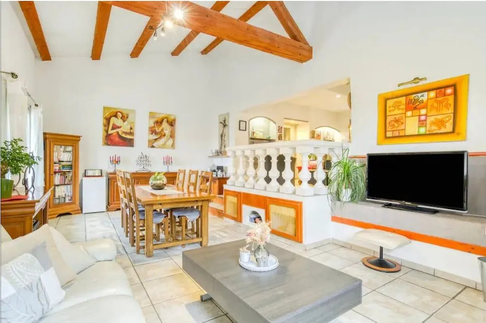 Villa Regain Chambres et table dhôtes