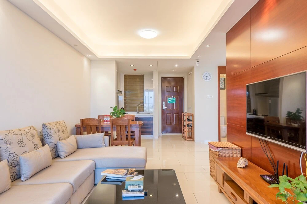 Xincheng Meishe Seaview Vacation Rental