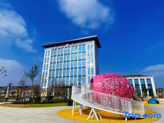 Chenggu liquor building