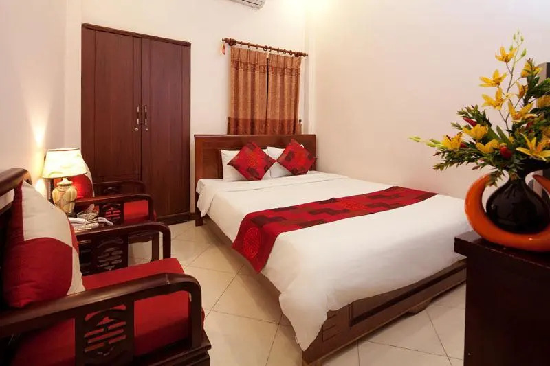 Hanoi Lucky Queen Hotel