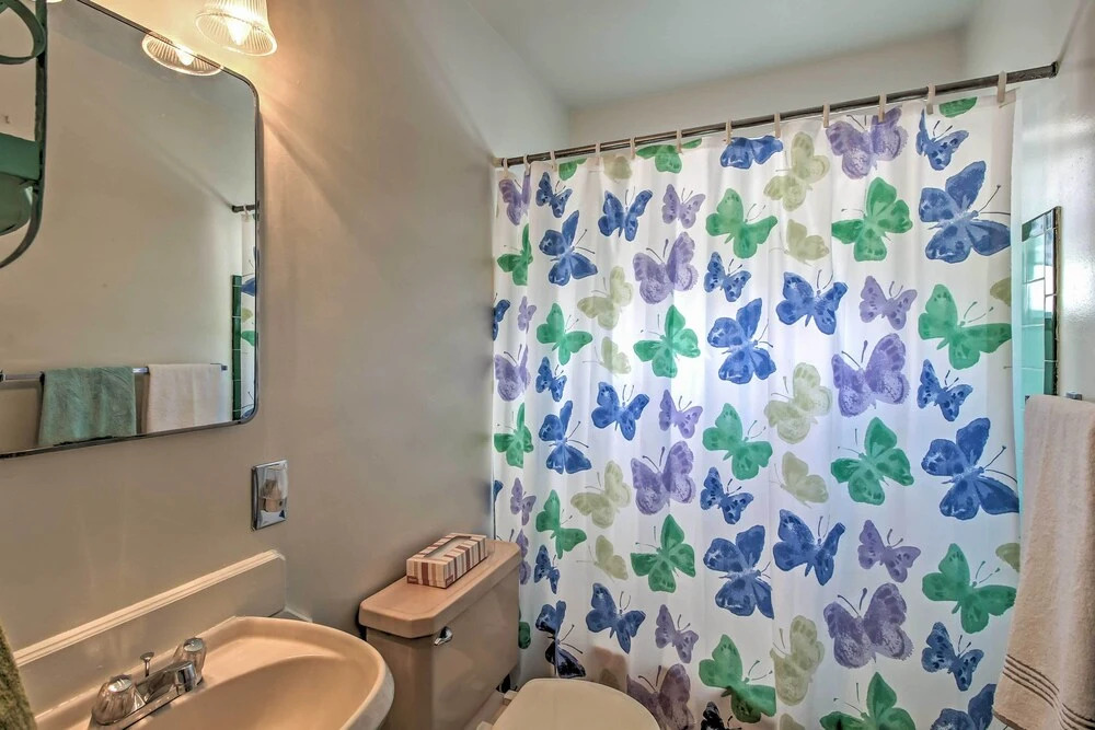 Cozy Tucson House w/ Patio & Catalina Mtn Views!