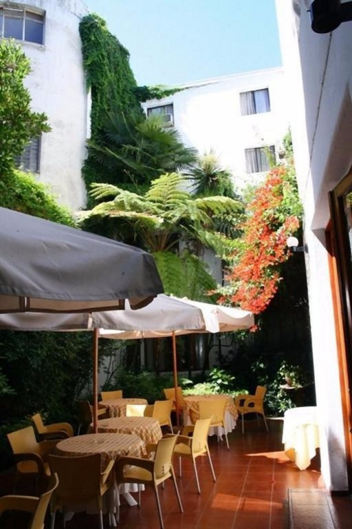 Hotel Canciller - Ex Hotel Presidente