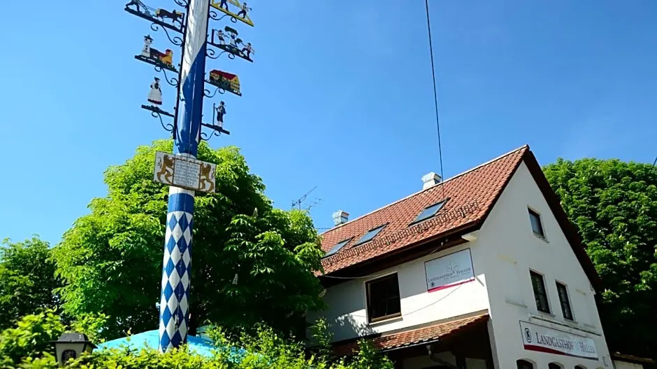 Landgasthof Haller