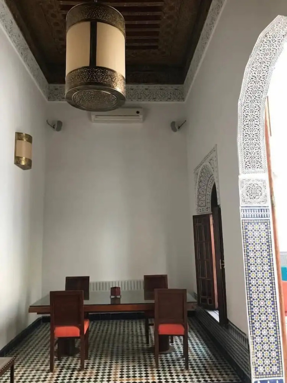 Riad jasmins & Spa