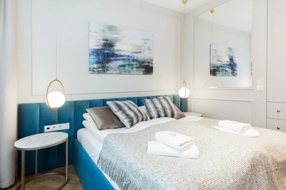 Mennica Residence - City Center by Renters Prestige