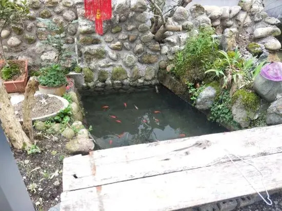 Huangshan Emerald Valley Tingquan Xiaoyuan Homestay