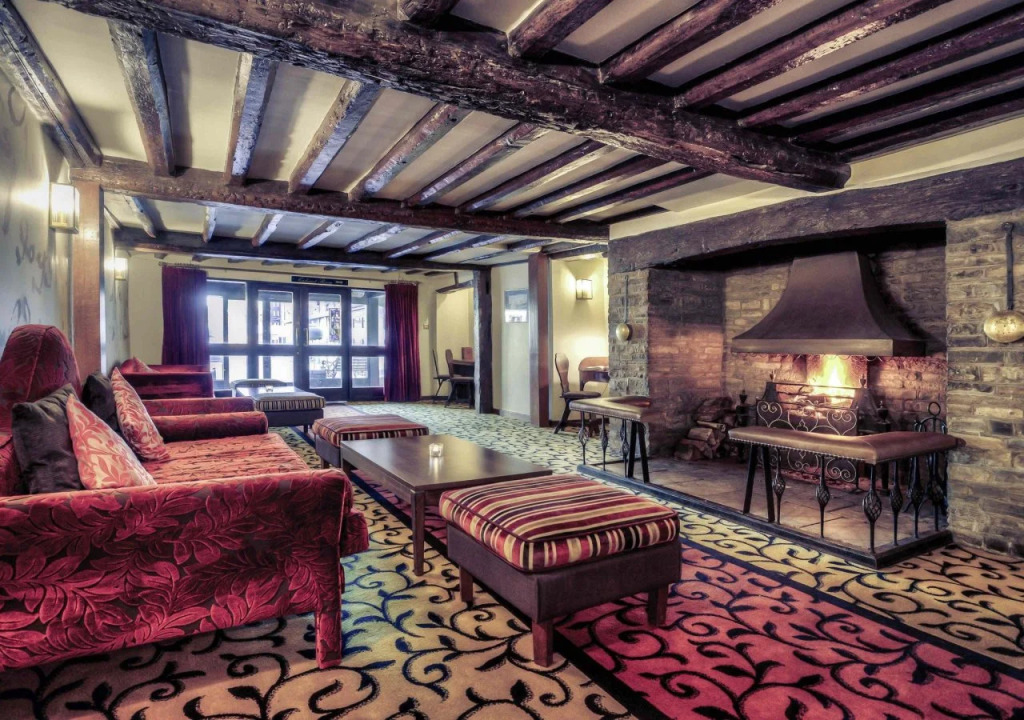 Mercure Stratford Upon Avon Shakespeare Hotel
