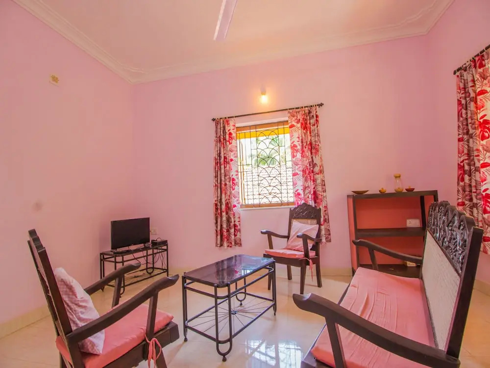 OYO 14210 Home Peaceful 1BHK Arpora