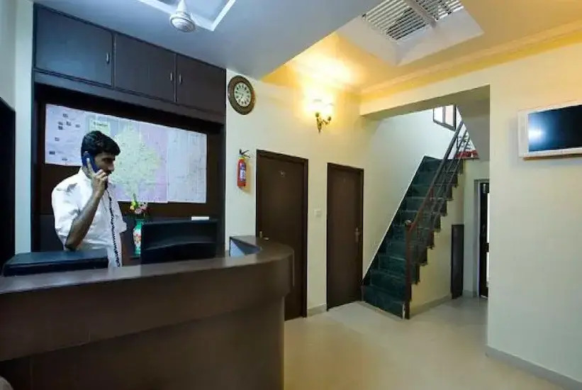The Urban Stay