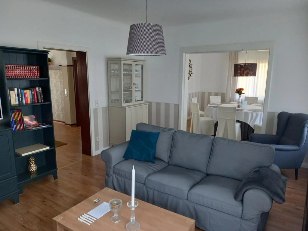 Ferienhaus Heiner und Walter