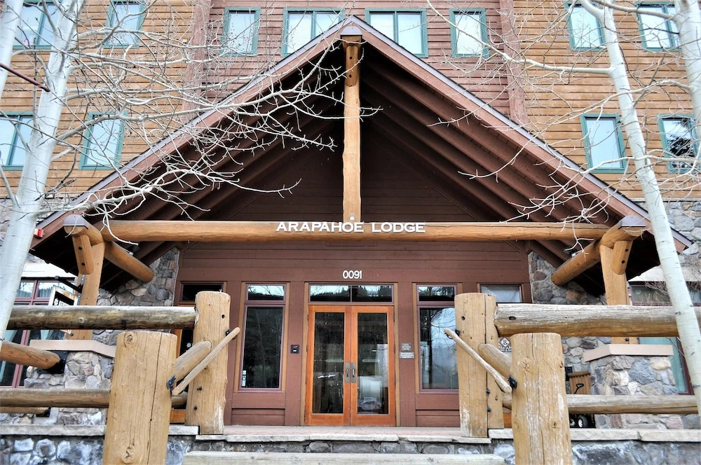 Arapahoe Lodge 1 Bed 1 Bath B